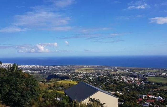 Meteo a Reunion: un’altra giornata invernale soleggiata ma ventosa del sud