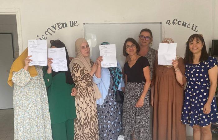 Sei studenti di origine marocchina superano un esame di francese grazie ad un’associazione Var