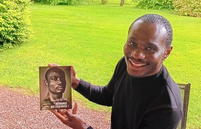 Dal Congo al Limosino, passando per Yamakasi: Guylain Nguba Boyeke pubblica “Memories of Scars”