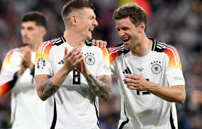 Euro 2024: Primo turno perfetto per la Germania? Scopri tutto su questa giornata
