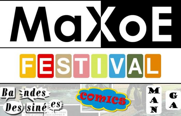 MaXoE Festival 2024: Selezione Europea di Fumetti (Libri / Fumetti) – MaXoE BULLES