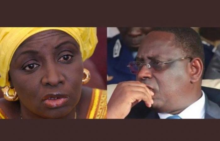 “è il leader dell’opposizione in esilio a Parigi…” Aminata Touré abbatte il “Macky”