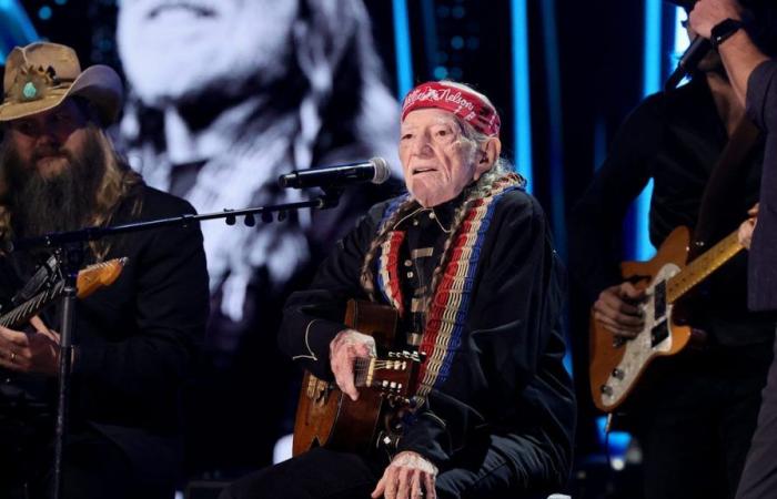 Willie Nelson annulla le esibizioni dell’Outlaw Music Festival