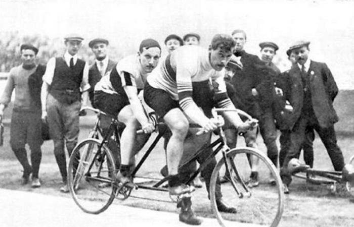 Sono passati per Saumur. Cronaca di Gino Blandin: André Auffray, medaglia d’oro ai Giochi Olimpici del 1908