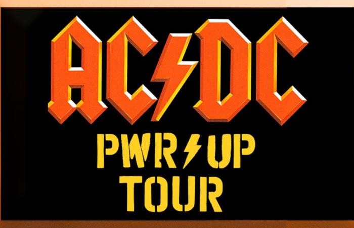 Vinci i tuoi biglietti per il concerto completo degli AC/DC!