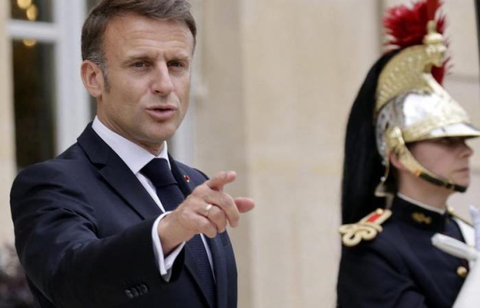 opposizioni infuriate dopo le dichiarazioni di Macron sulla “guerra civile”