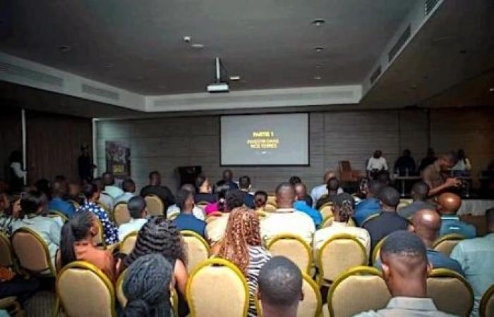 promuovere i giovani imprenditori ivoriani il 27 luglio ad Abidjan