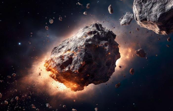 il passaggio dell’asteroide 99942 Apophis sarà l’evento spaziale più raro a cui assisteremo