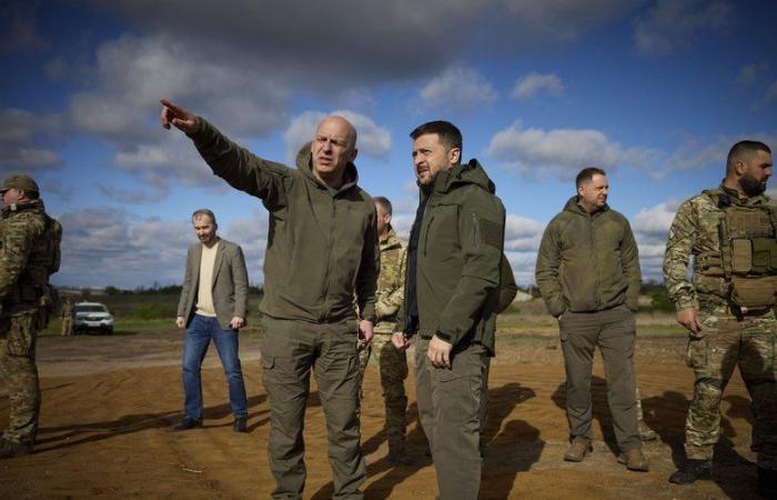 Guerra in Ucraina: il reggimento Azov lo accusa di aver “ucciso più soldati ucraini di qualsiasi generale russo”, licenziato il comandante Yuri Sodol