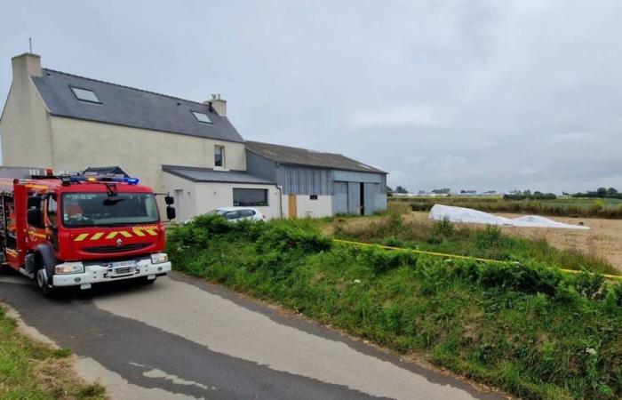 Nel Finistère, due persone muoiono nello schianto di un ULM