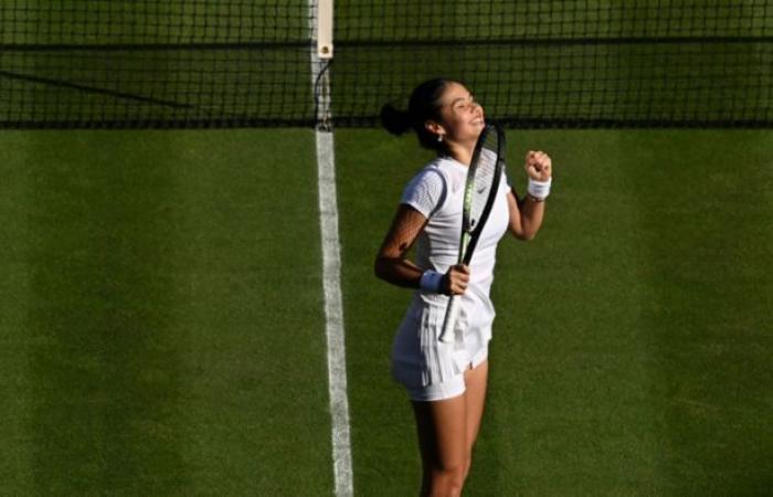 Emma Raducanu: “L’estetica e la tradizione di Wimbledon non hanno rivali”