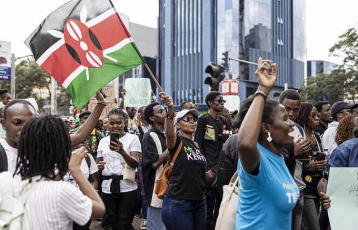 In Kenya, il presidente William Ruto pronto a parlare con i giovani arrabbiati