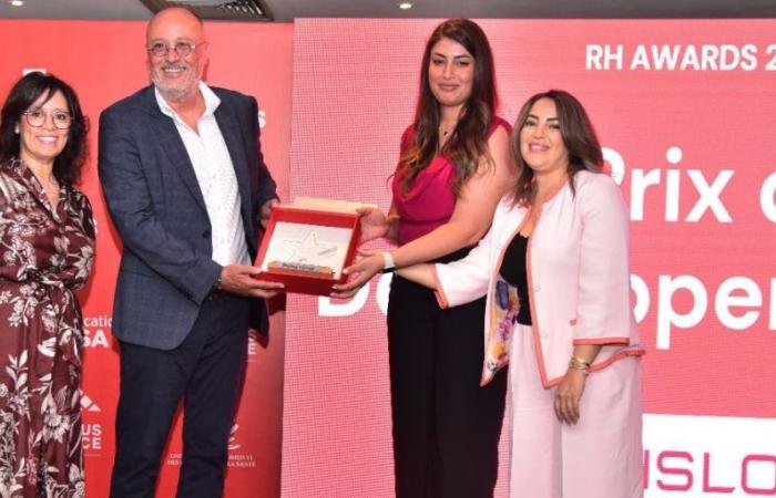 RH Awards 2024: Dislog Group vince il premio per lo sviluppo delle risorse umane (VIDEO)