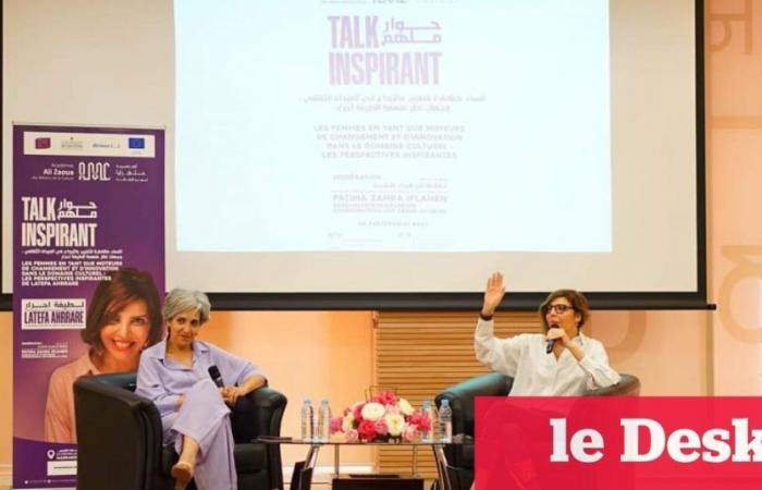 Diritti culturali: l’Accademia delle Professioni Culturali Ali Zaoua organizza un secondo Inspiring Talk