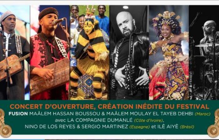 Il Festival Gnaoua a Essaouira promette una fusione senza precedenti tra tre culture classificate come patrimonio immateriale (organizzatori)