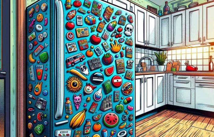 Bosch risponde alla domanda se i magneti sul frigorifero aumentano il consumo di elettricità e spiega cosa lo influenza maggiormente