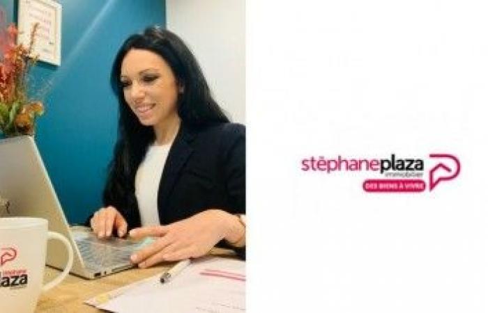 “Stéphane Plaza ha restaurato l’immagine della professione di agente immobiliare”, Sandra Rispal (affiliata Aurillac)