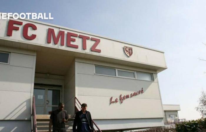 FC Metz: Il centro di formazione scala le classifiche!