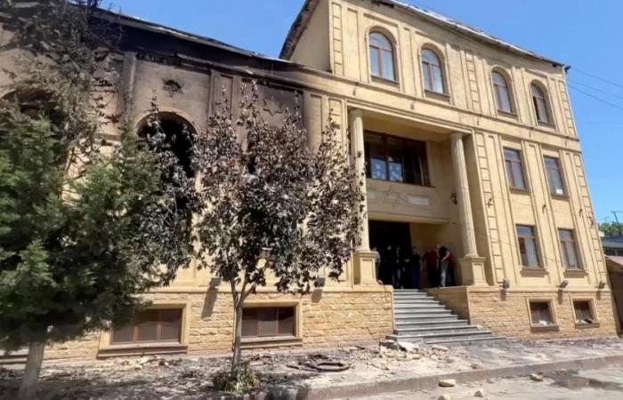 venti morti in due attacchi islamici in Daghestan
