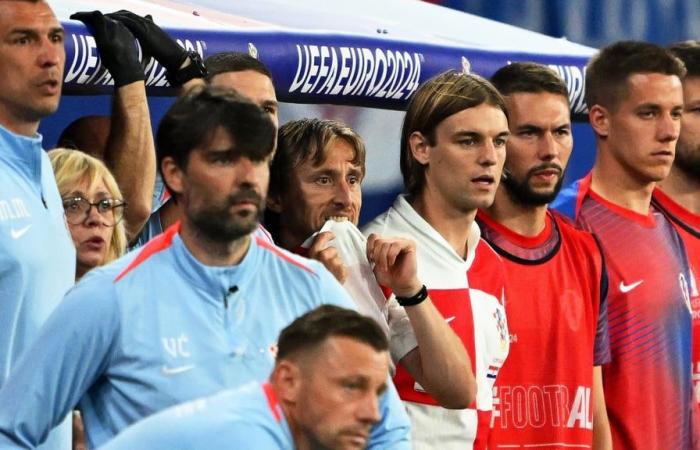 Il gol nel finale rovina la giornata storica di Modric