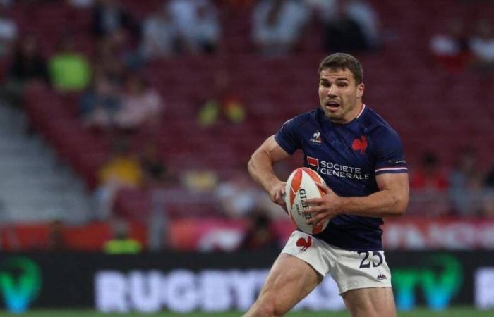 Olimpiadi 2024 – Rugby a 7 Impegno pesante per Antoine Dupont e i Blues nel torneo olimpico