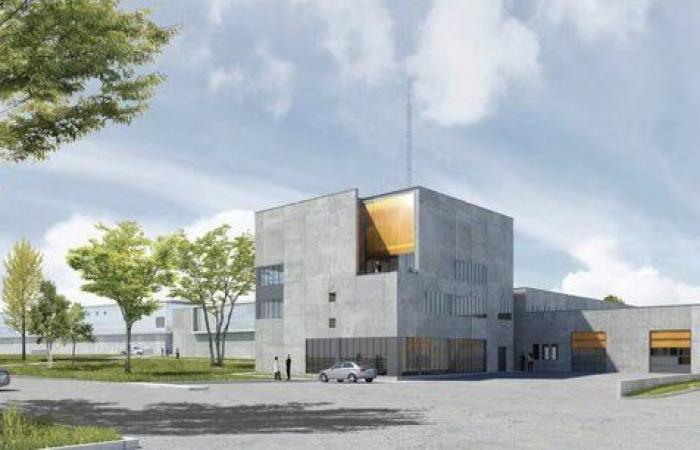 Nantes Métropole inaugura il suo nuovo impianto idrico da 90 milioni di euro