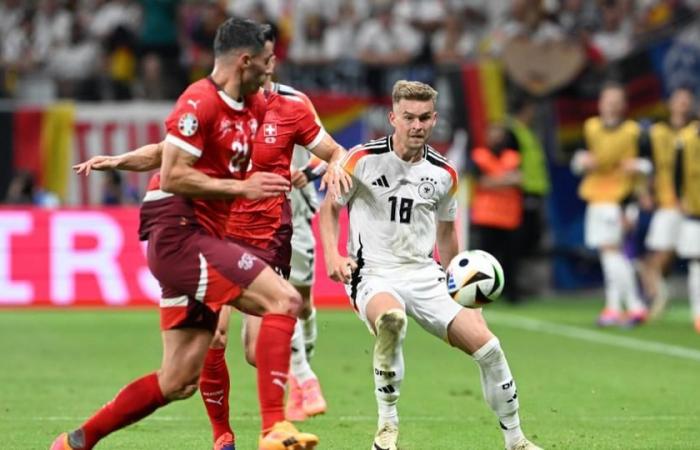 Germania e Svizzera uno dopo l’altro, l’Ungheria batte la Scozia… i risultati completi del girone A