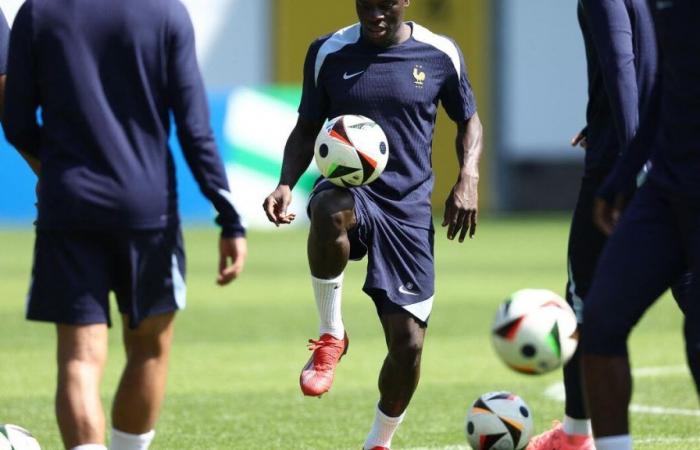 Euro 2024: prima di Francia-Polonia, “Mbappé si sente bene” dice N’Golo Kanté