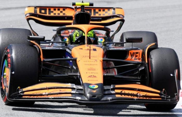 Formula 1 – Gran Premio di Spagna – “Avremmo dovuto vincere”: Lando Norris (McLaren), una frustrazione che la dice lunga