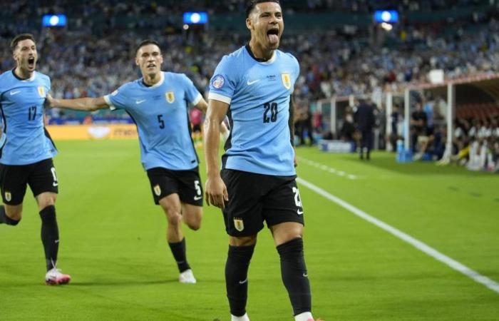 Highlights Uruguay-Panama, URU 3-1 PAN, Copa America 2024: Araujo, Nunez, Vina in porta per una facile vittoria della Celeste