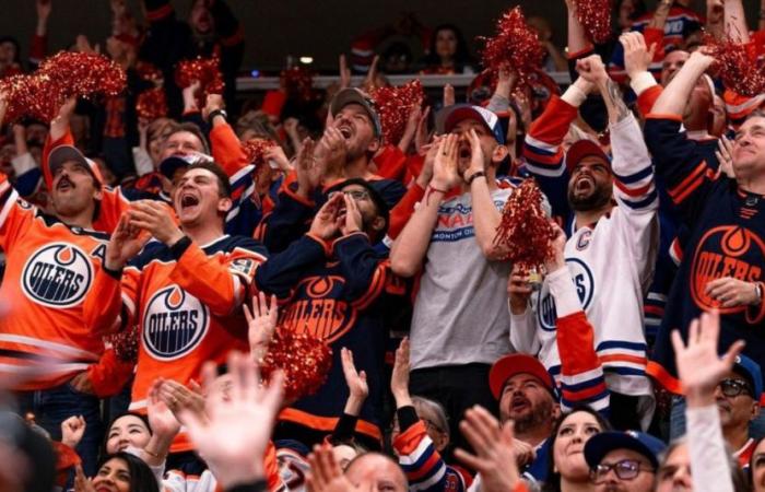 Gli Edmonton Oilers ospitano la più grande lotteria 50/50 negli sport professionistici