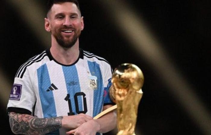 il mondo del calcio augura a Messi un felice 37esimo compleanno