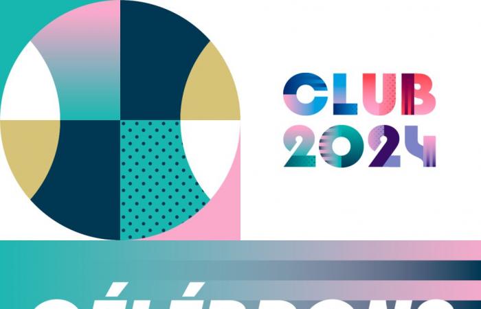 Club 2024 · villaggio sulle rive dello Cher