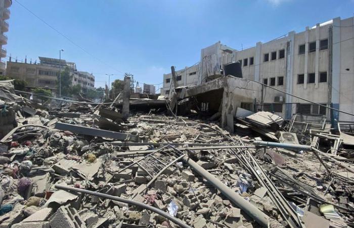 colpi su Rafah, fine della fase “intensa” per Netanyahu