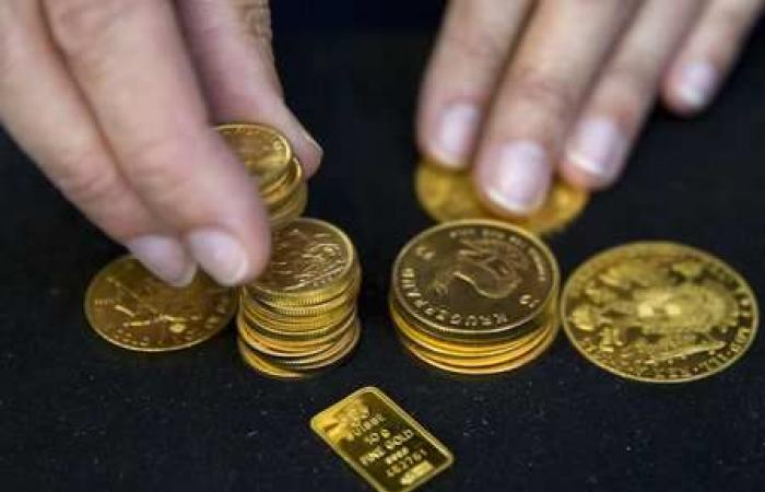 Prezzo dell’oro in ribasso, in attesa dei dati sull’inflazione Usa