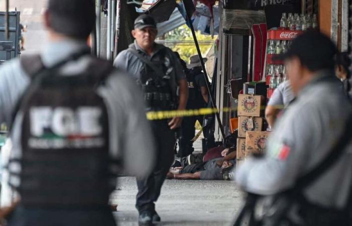 Messico: quattro morti in una sparatoria tra polizia e presunti trafficanti di droga
