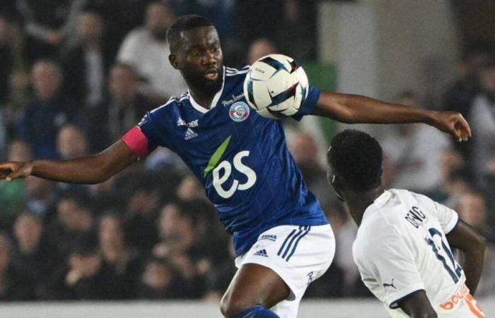 Ligue 1. Angers-SCO ha raggiunto un accordo con l’RC Strasburgo per il trasferimento di Jean-Eudes Aholou