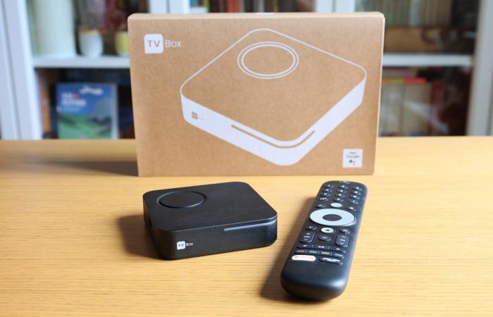 La prova multimediale del nuovo Salt TV Box Android