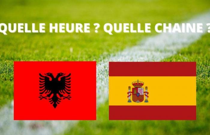 Albania – Spagna: a che ora e su quale canale vedere la partita in diretta?