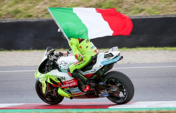 Bezzecchi lascia il team MotoGP di Rossi con grosse conseguenze.
