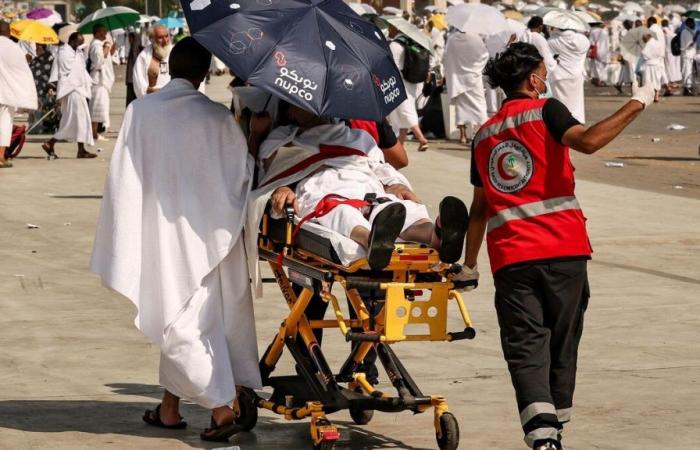 Hajj: il Senegal rafforza il controllo sanitario contro il Covid dopo i decessi alla Mecca