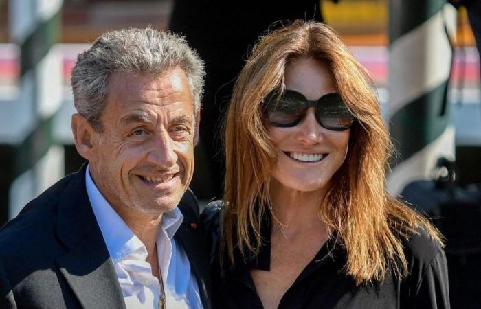 la figlia Giulia, sosia di Nicolas Sarkozy, si rivela in un video esilarante