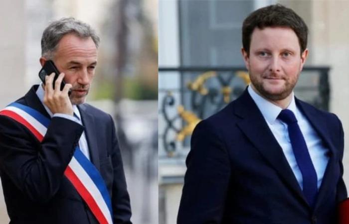 L’ex ministro Clément Beaune contestato dal primo vice di Parigi, Emmanuel Grégoire, nel 7° collegio elettorale