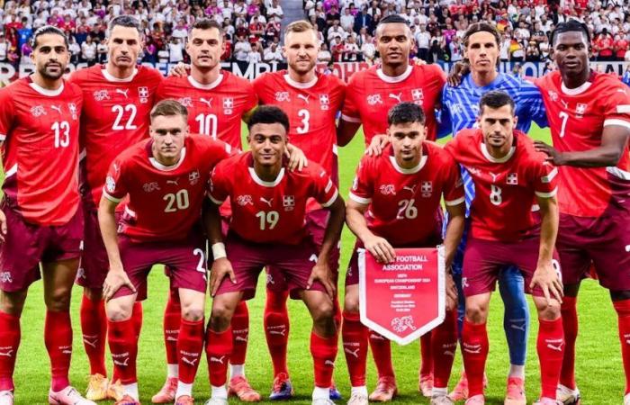 Svizzera – Germania: Scopri le note dei giocatori Nati