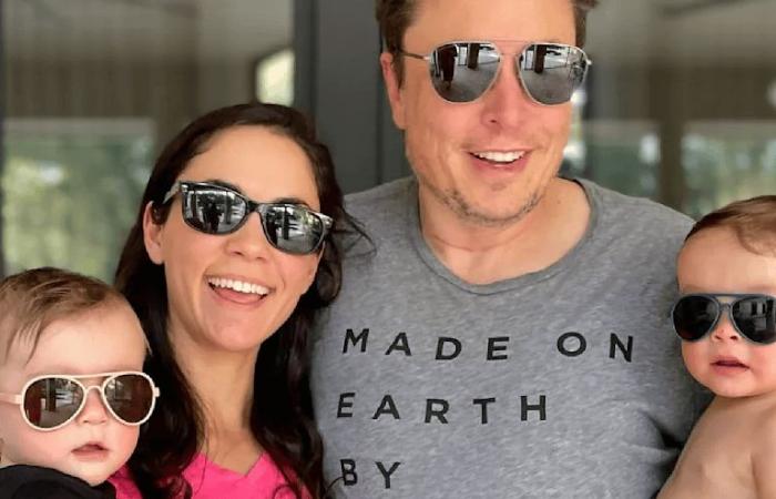 Elon Musk è diventato padre per la dodicesima volta