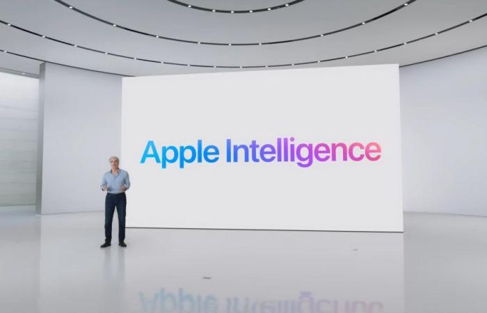 Il piccolo problema tecnico con Apple Intelligence su Mac