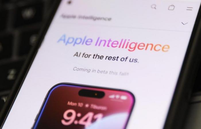 Apple ritarda il lancio del suo nuovo sistema di IA generativa nell’Unione Europea