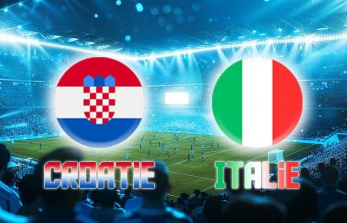 Croazia – Italia: Incertezza poco prima della partita