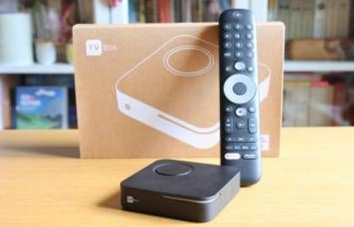 La prova multimediale del nuovo Salt TV Box Android