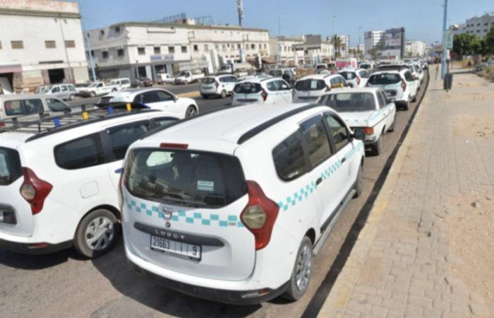 taxi più puliti e meno inquinanti